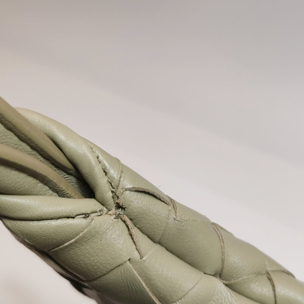 Bottega Veneta Gemelli Medium Travertine
