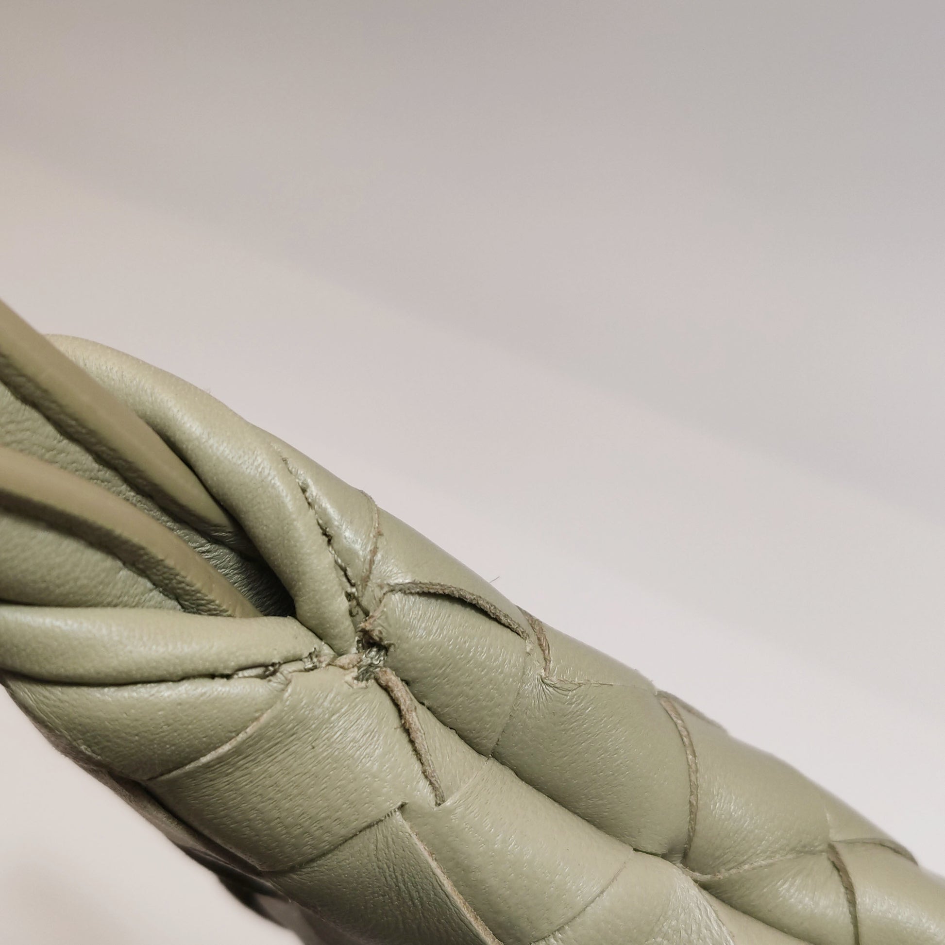 Bottega Veneta Gemelli Medium Travertine