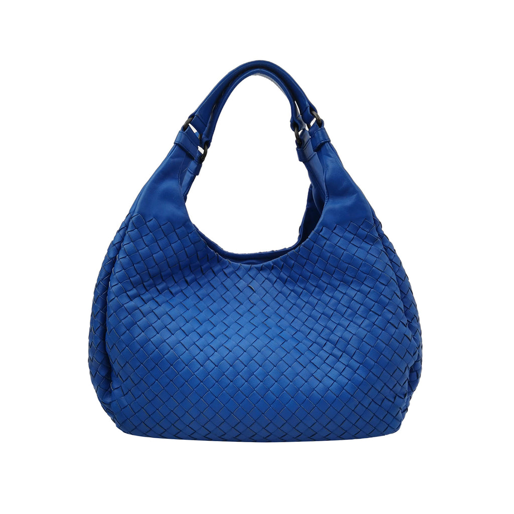 Bottega Veneta Campana Bright Blue