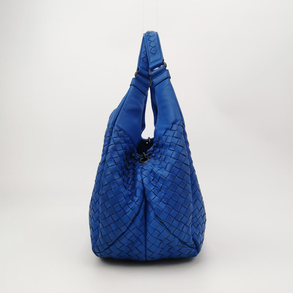 Bottega Veneta Campana Bright Blue