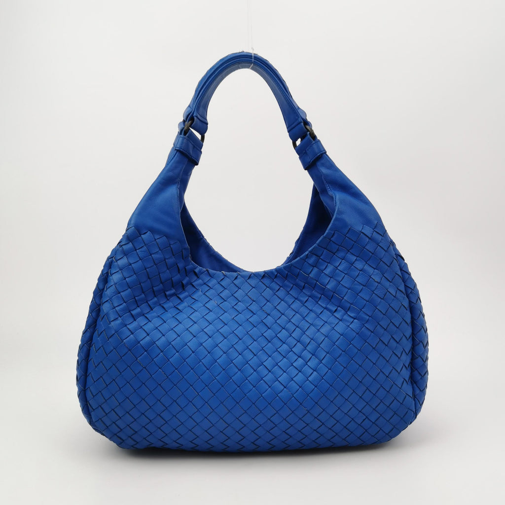 Bottega Veneta Campana Bright Blue