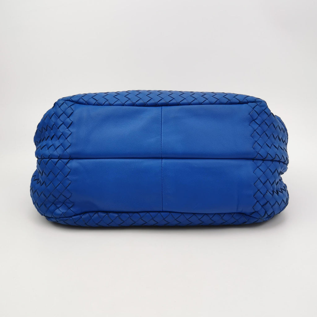 Bottega Veneta Campana Bright Blue