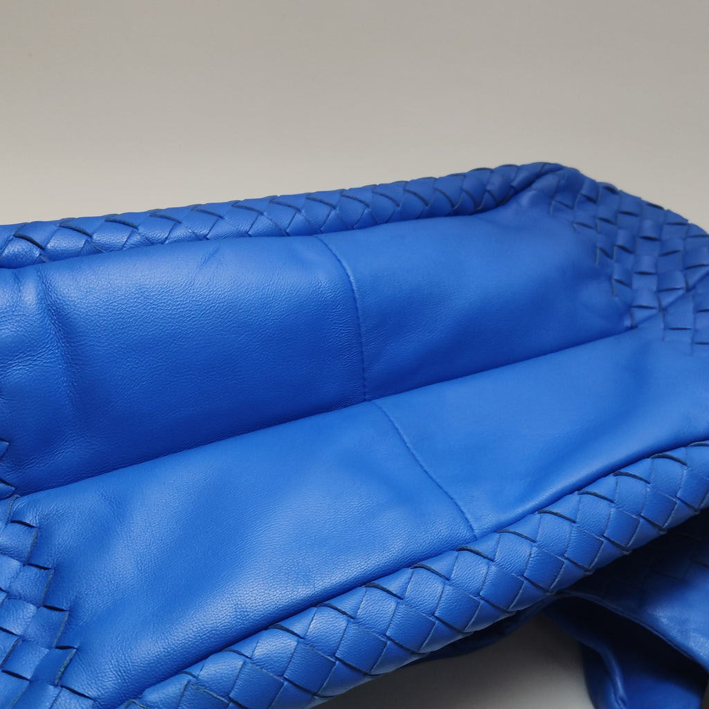 Bottega Veneta Campana Bright Blue