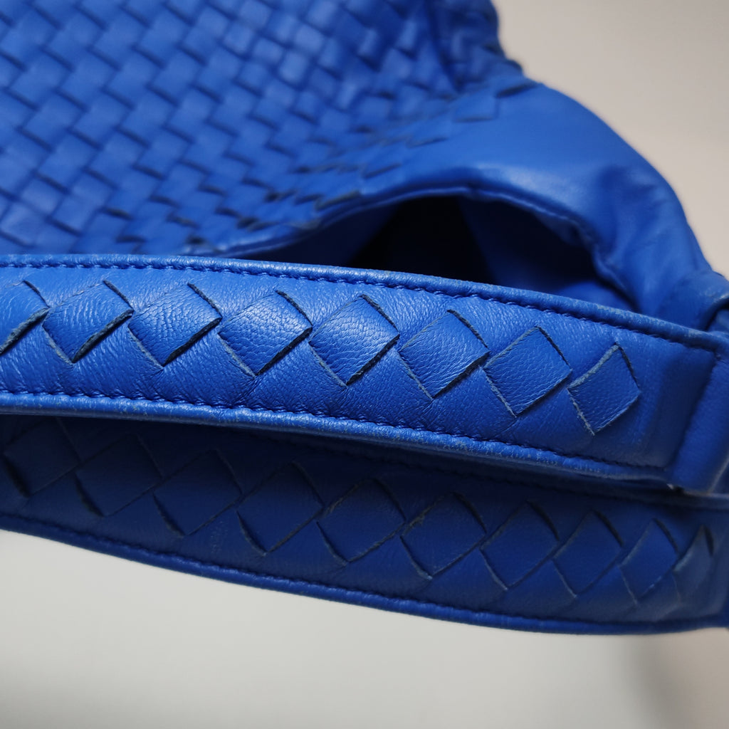 Bottega Veneta Campana Bright Blue