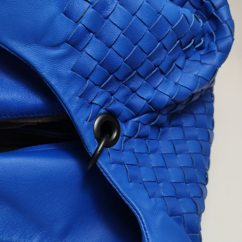 Bottega Veneta Campana Bright Blue