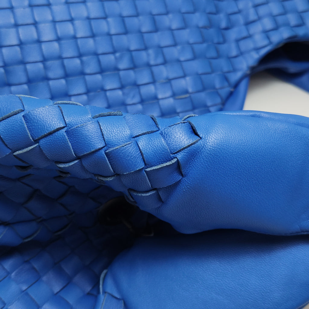 Bottega Veneta Campana Bright Blue