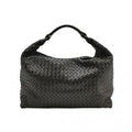 Bottega Veneta Sloane Hobo Dark Brown