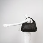Bottega Veneta Sloane Hobo Dark Brown