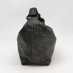 Bottega Veneta Sloane Hobo Dark Brown