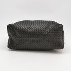 Bottega Veneta Sloane Hobo Dark Brown