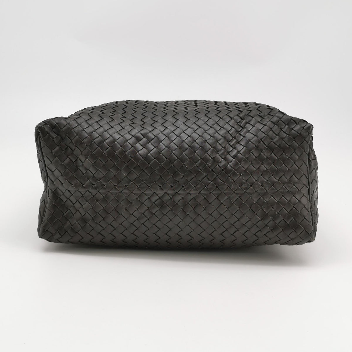 Bottega Veneta Sloane Hobo Dark Brown