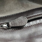 Bottega Veneta Sloane Hobo Dark Brown