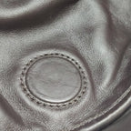 Bottega Veneta Sloane Hobo Dark Brown