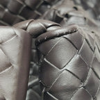 Bottega Veneta Sloane Hobo Dark Brown