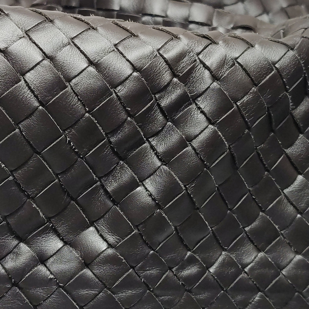 Bottega Veneta Sloane Hobo Dark Brown