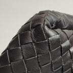 Bottega Veneta Sloane Hobo Dark Brown
