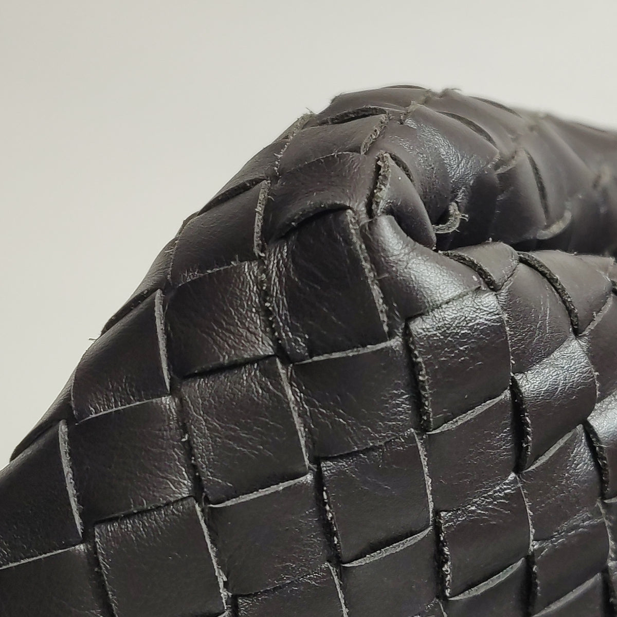 Bottega Veneta Sloane Hobo Dark Brown