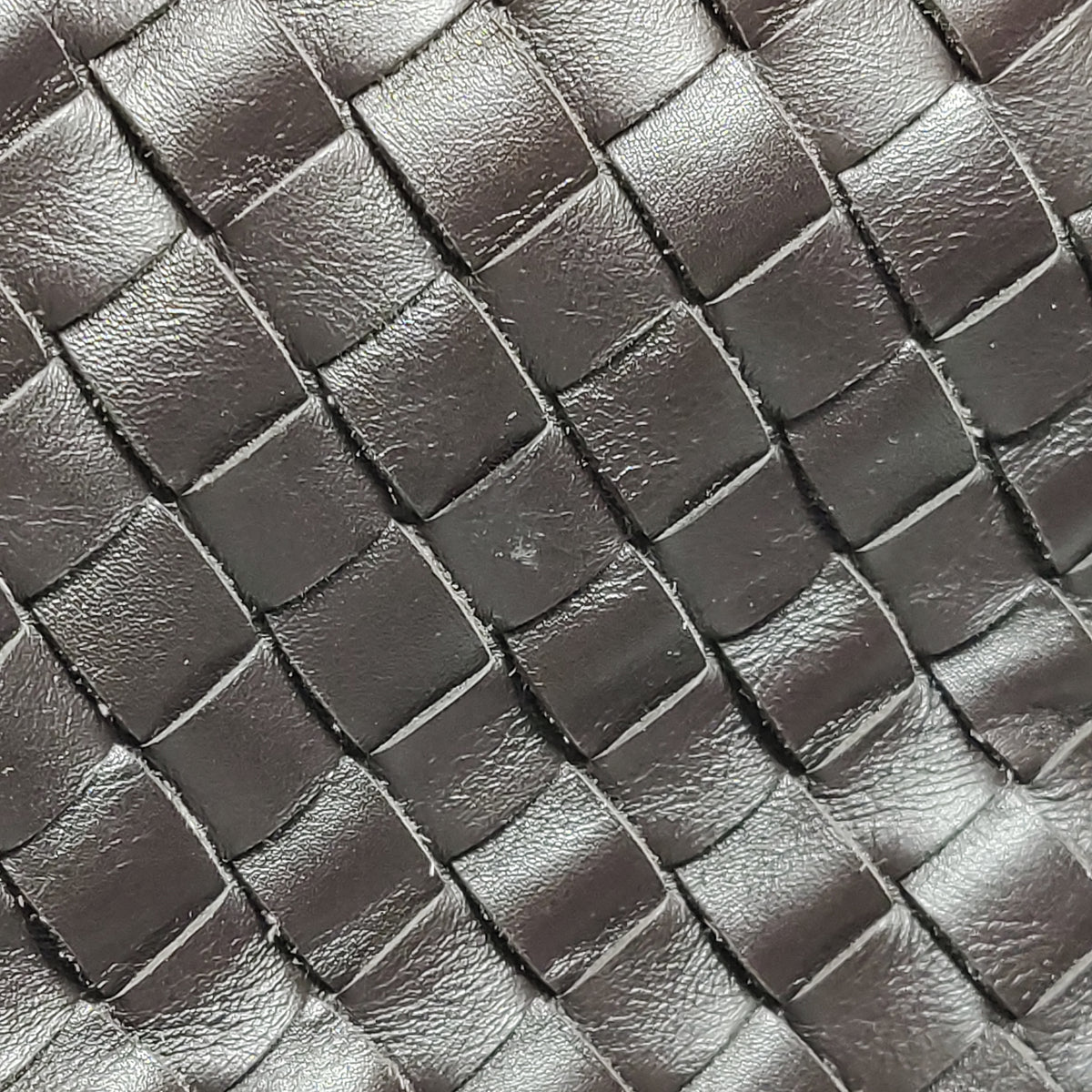 Bottega Veneta Sloane Hobo Dark Brown