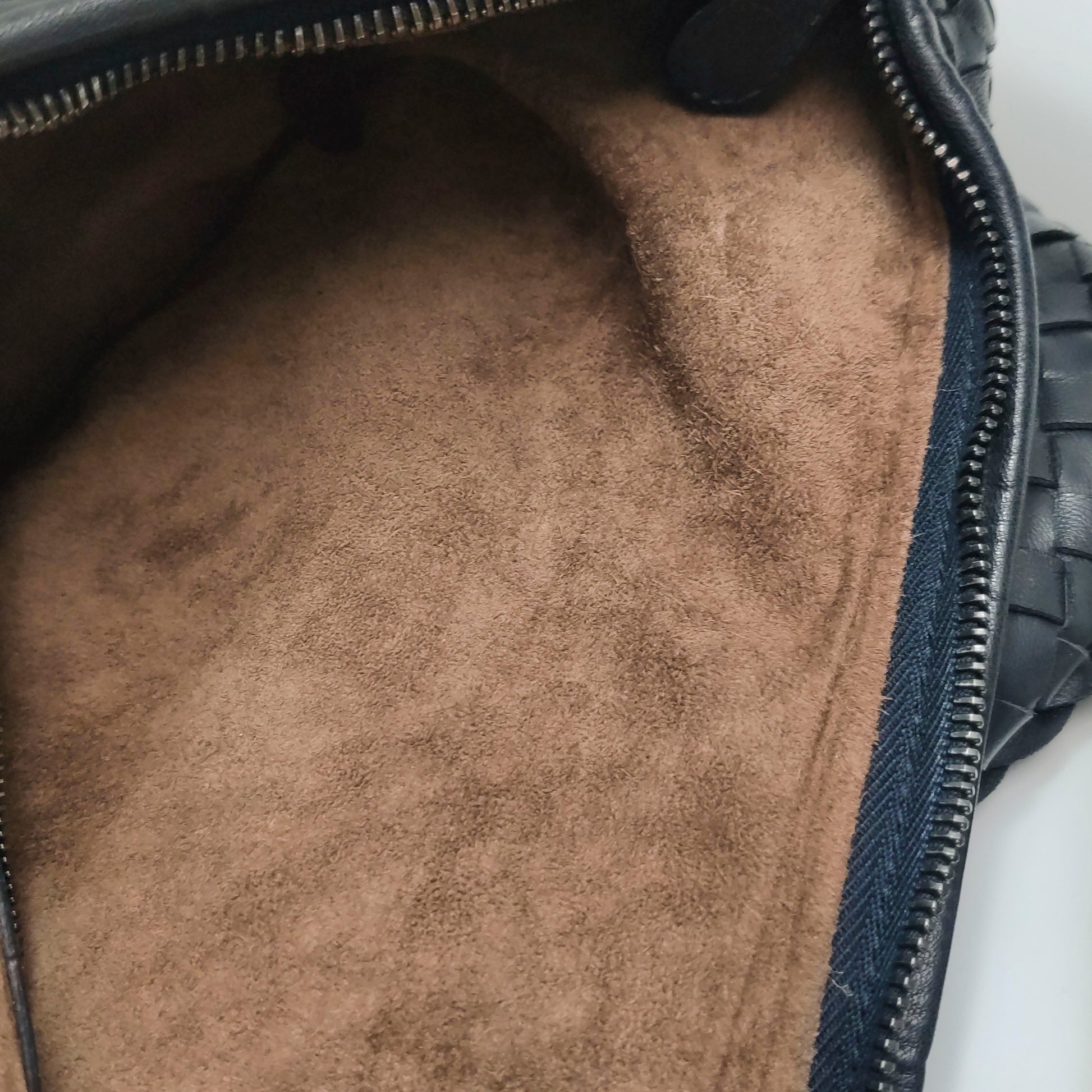 Bottega Veneta Intrecciato Hobo Black