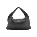 Bottega Veneta Intrecciato Hobo 45cm Black