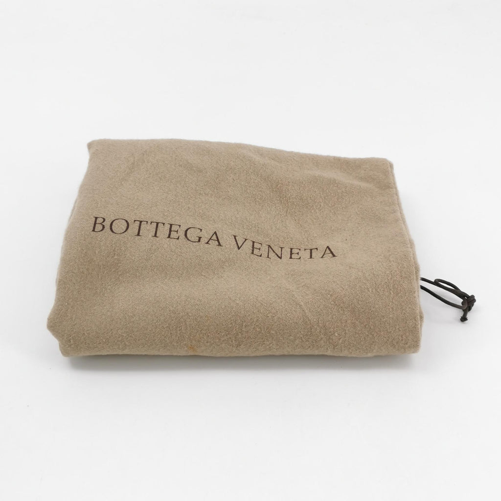 Bottega Veneta Intrecciato Hobo 45cm Black