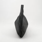 Bottega Veneta Intrecciato Hobo 45cm Black