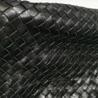 Bottega Veneta Intrecciato Hobo 45cm Black