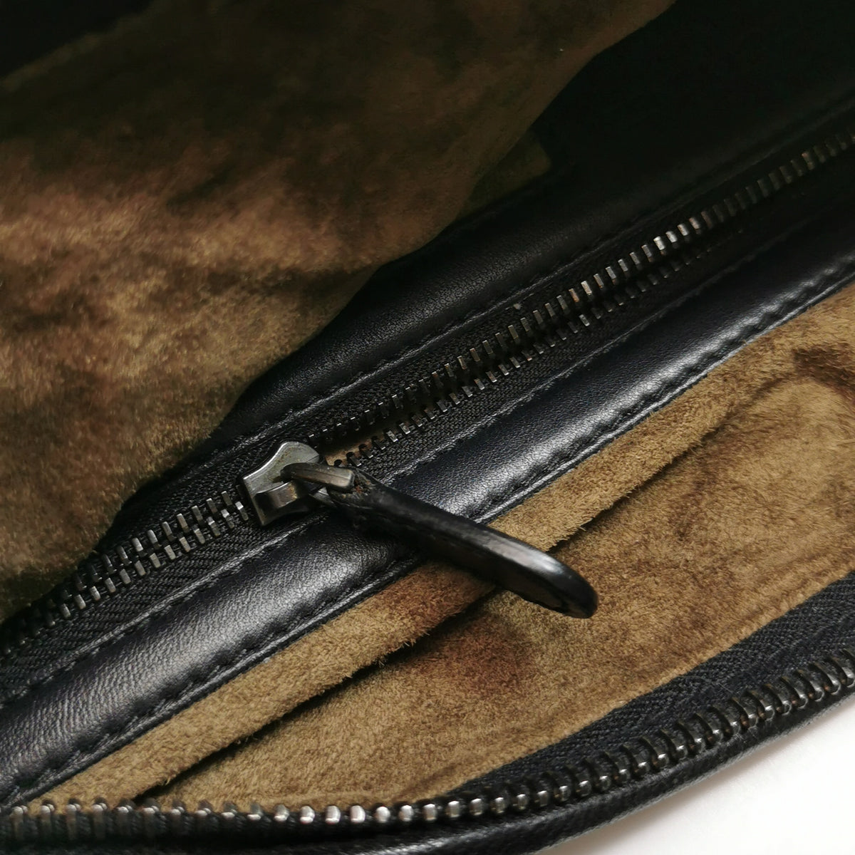 Bottega Veneta Intrecciato Hobo 45cm Black