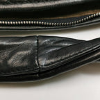 Bottega Veneta Intrecciato Hobo 45cm Black