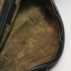 Bottega Veneta Intrecciato Hobo 45cm Black
