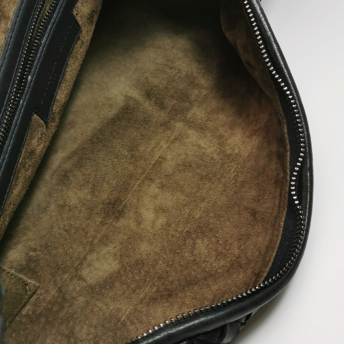 Bottega Veneta Intrecciato Hobo 45cm Black