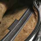 Bottega Veneta Intrecciato Hobo 45cm Black