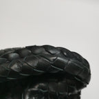 Bottega Veneta Intrecciato Hobo 45cm Black