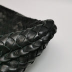 Bottega Veneta Intrecciato Hobo 45cm Black