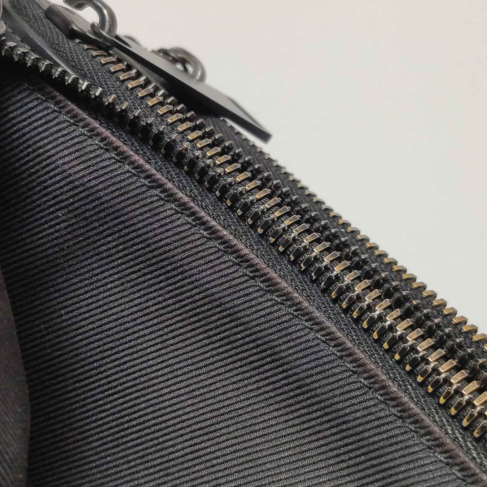 Bottega Veneta Triple Zip Messenger Bag