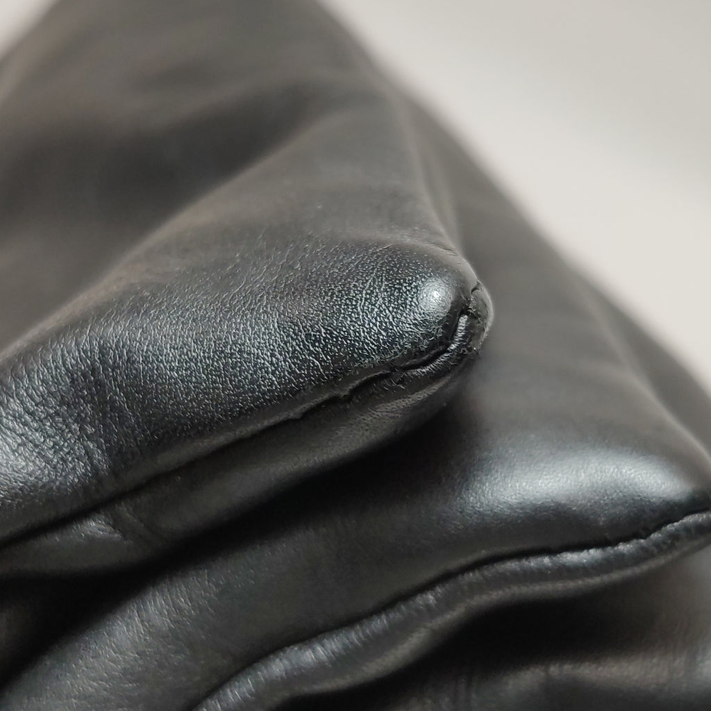 Bottega Veneta Triple Zip Messenger Bag