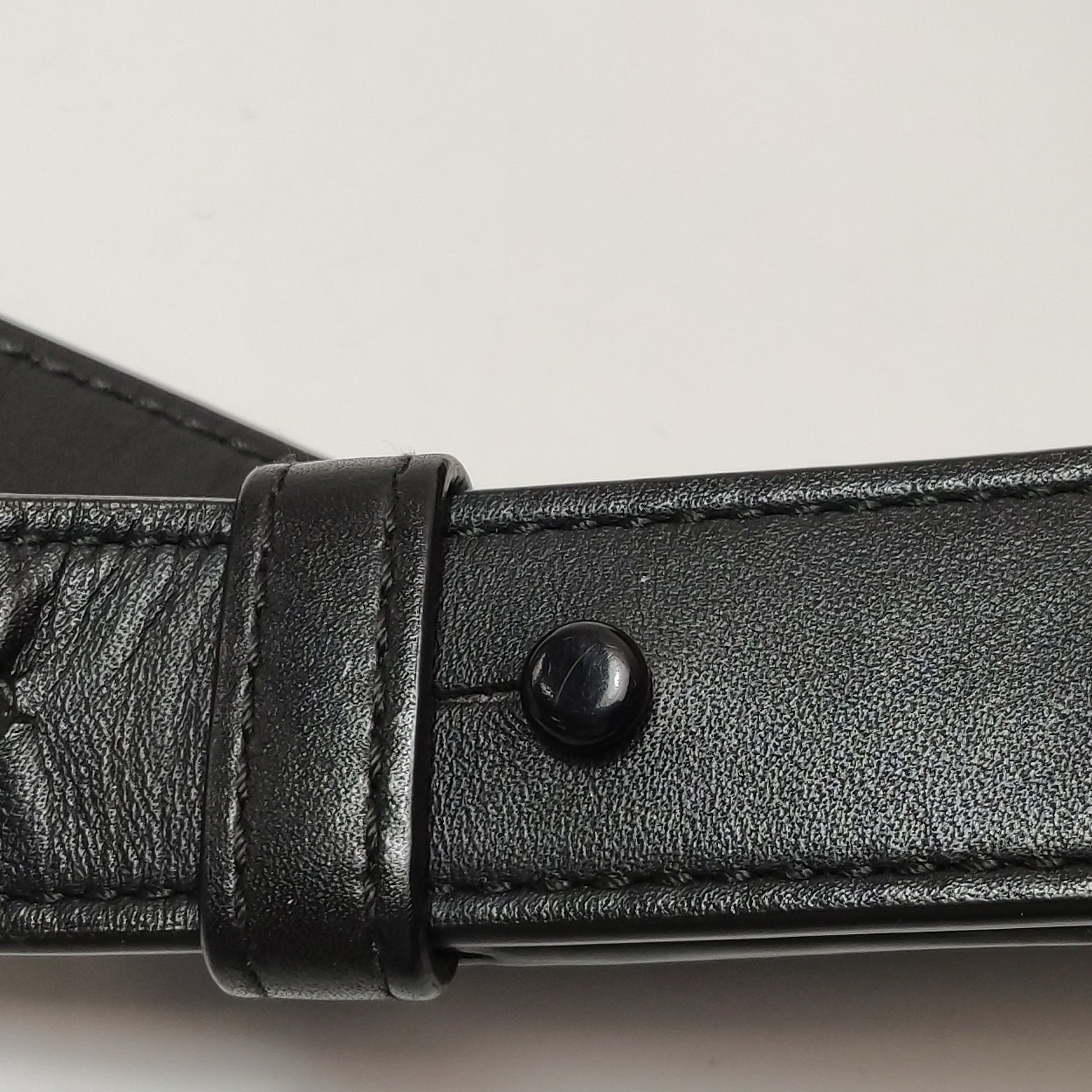 Bottega Veneta Triple Zip Messenger Bag