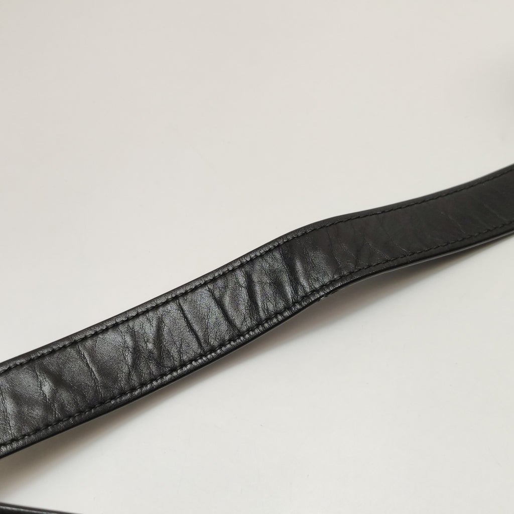 Bottega Veneta Triple Zip Messenger Bag
