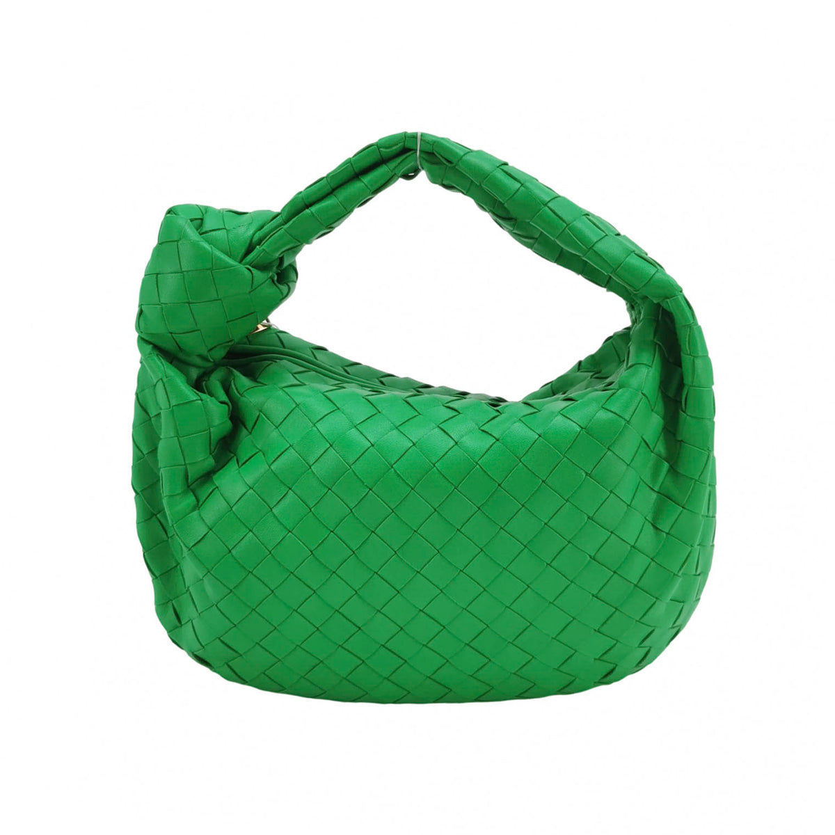 Bottega Veneta Jodie Teen Parakeet