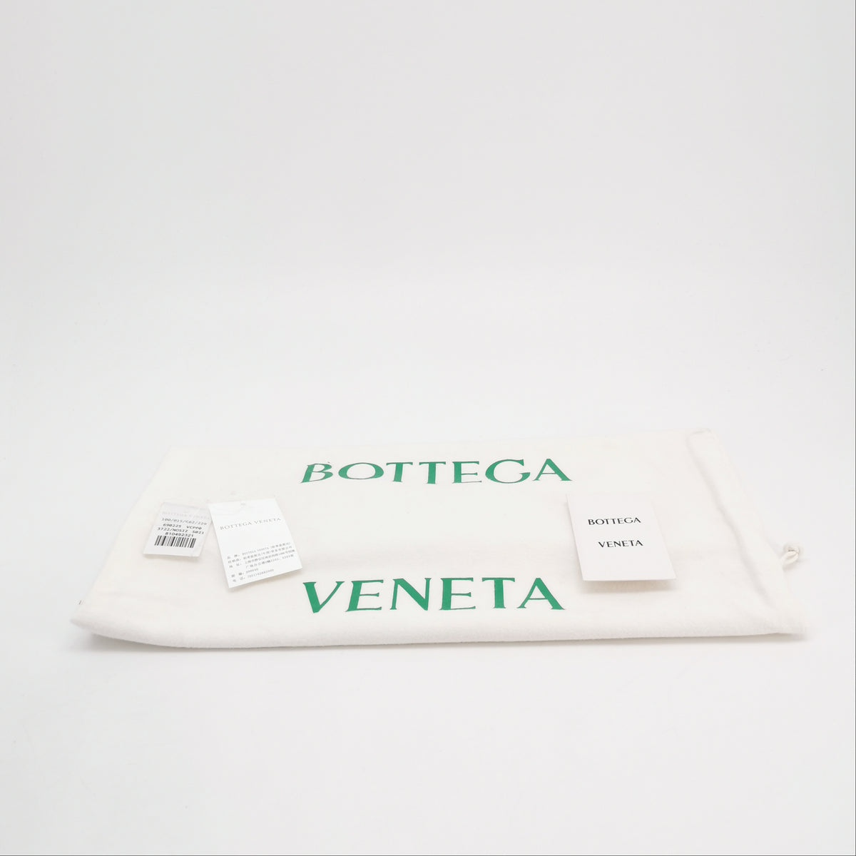 Bottega Veneta Jodie Teen Parakeet