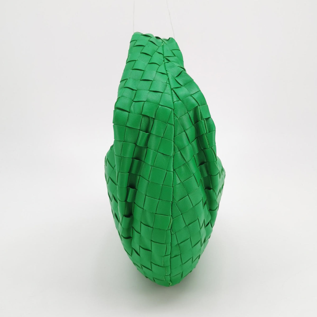 Bottega Veneta Jodie Teen Parakeet