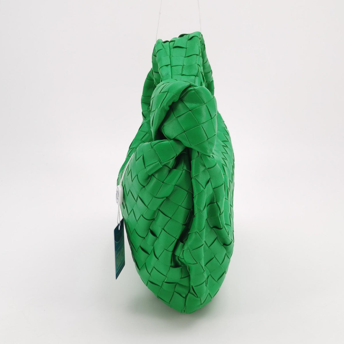 Bottega Veneta Jodie Teen Parakeet