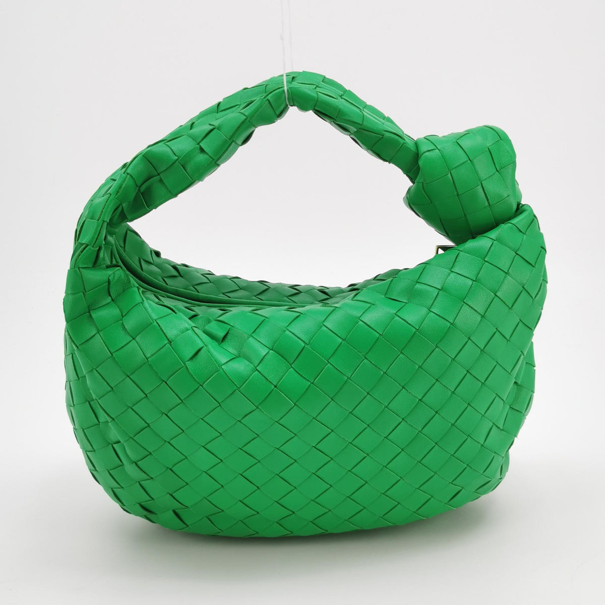 Bottega Veneta Jodie Teen Parakeet