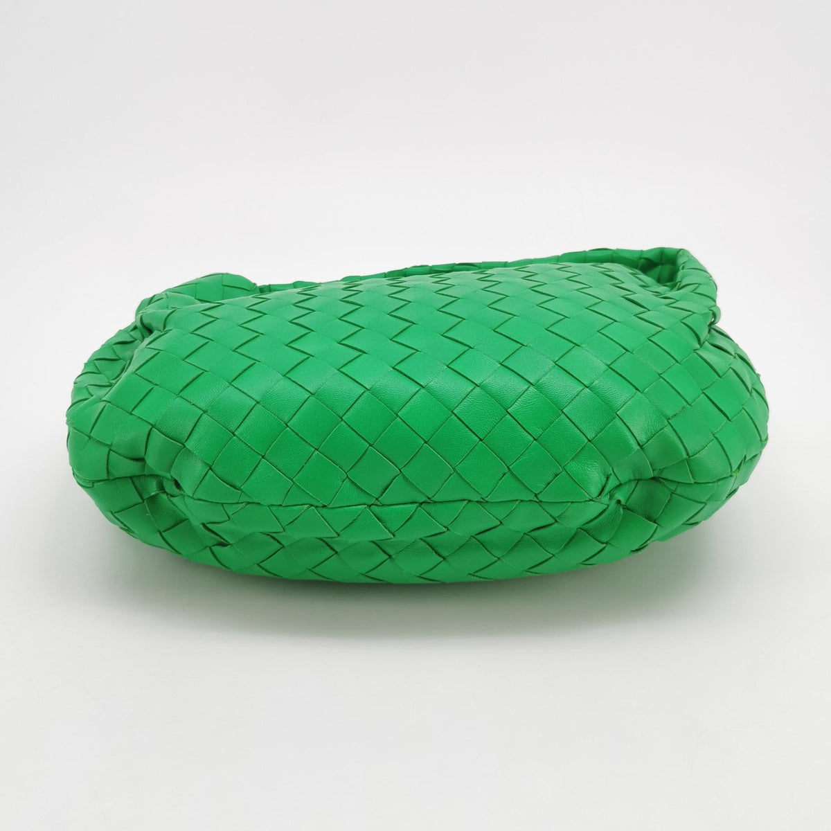 Bottega Veneta Jodie Teen Parakeet