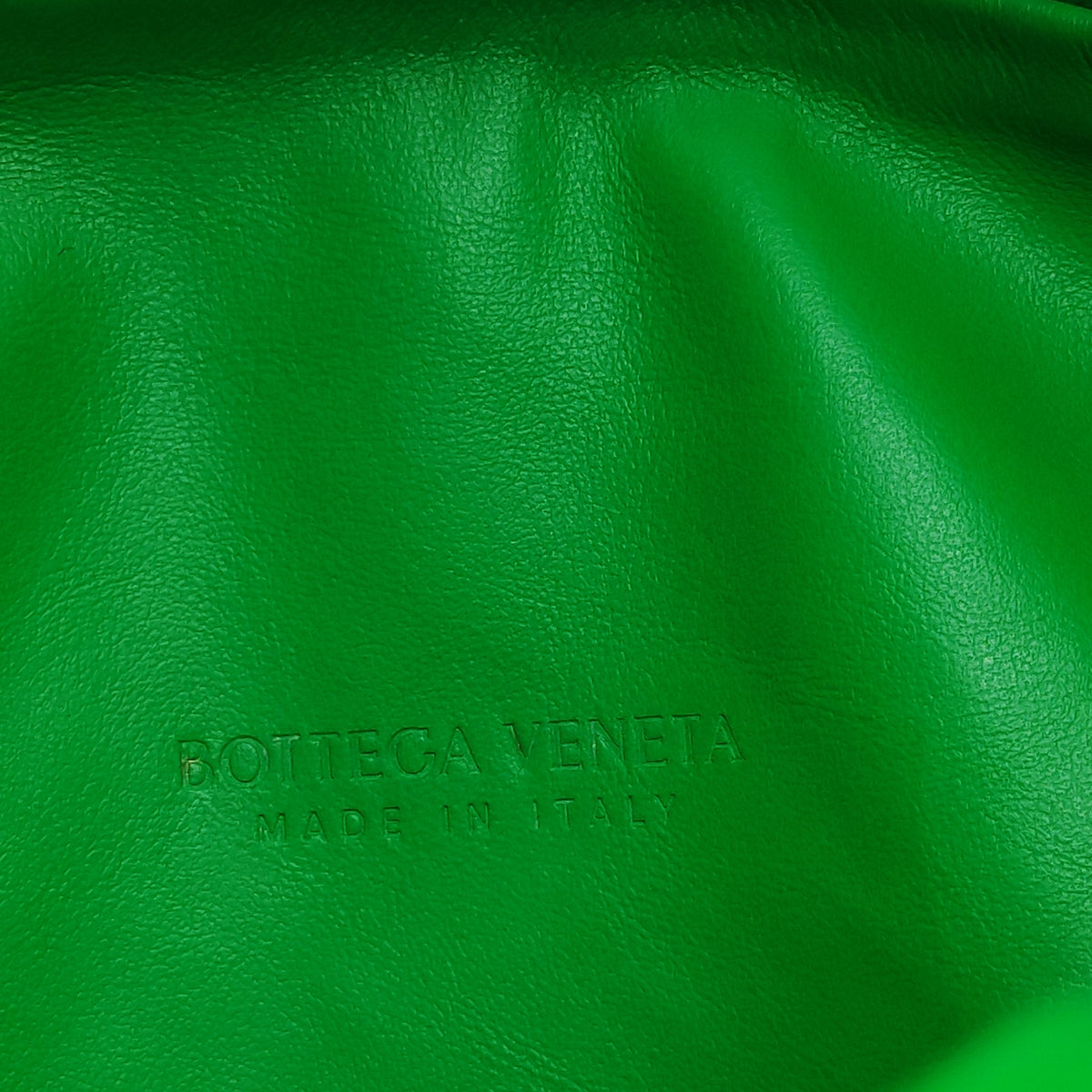 Bottega Veneta Jodie Teen Parakeet