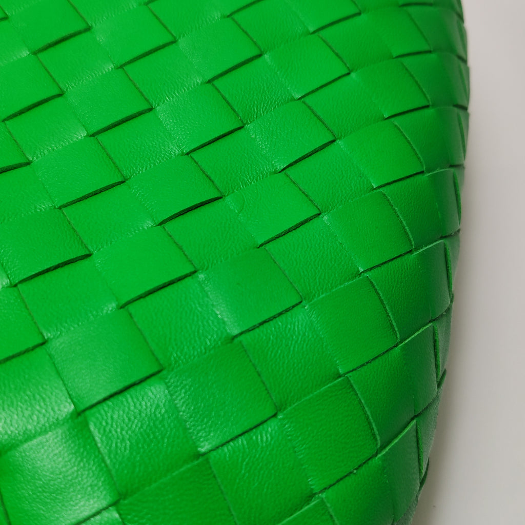 Bottega Veneta Jodie Teen Parakeet