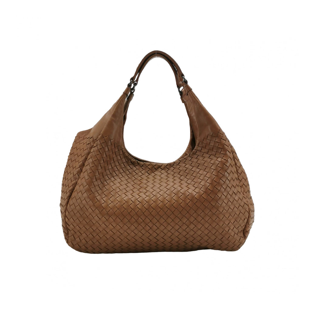 Bottega Veneta Campana Large Brown 8764156