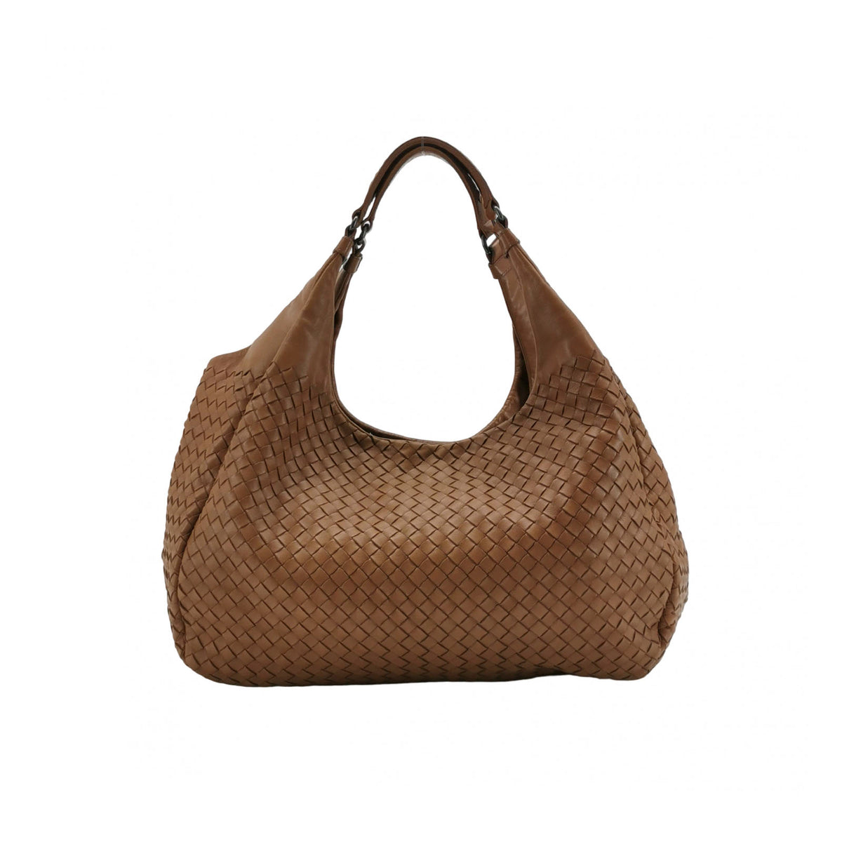 Bottega Veneta Campana Large Brown 8764156