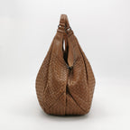 Bottega Veneta Campana Large Brown 8764156