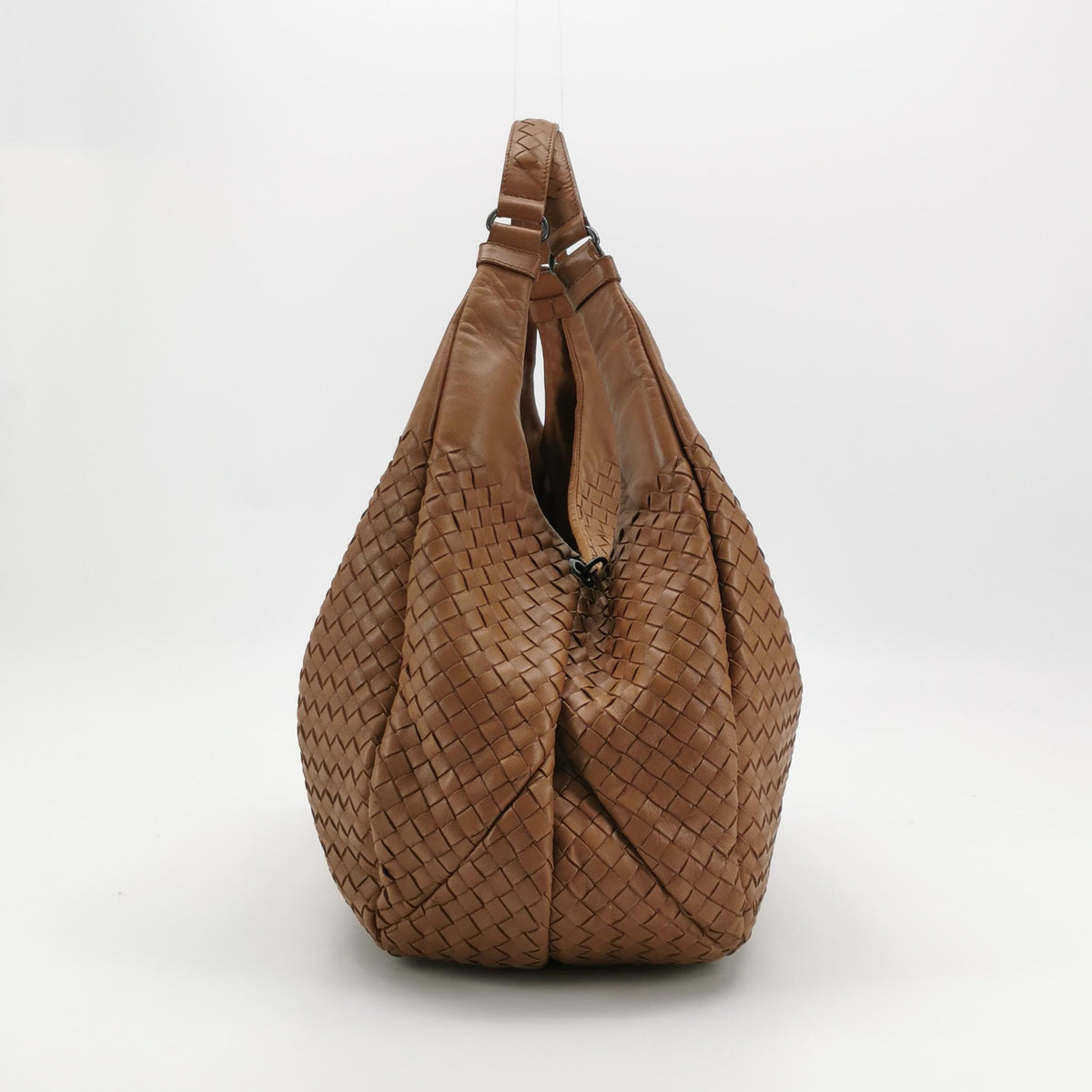 Bottega Veneta Campana Large Brown 8764156